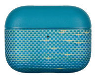 PITAKA Aramid Fiber Magnetic Case do AirPods Pro 3 Lucid Blue - 1541654 - zdjęcie 2